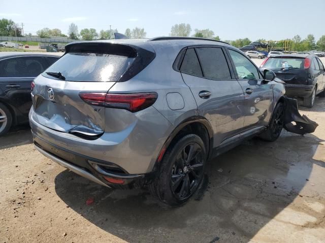 2022 Buick Envision Essence