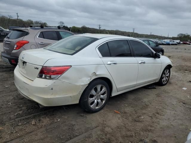 2008 Honda Accord EXL