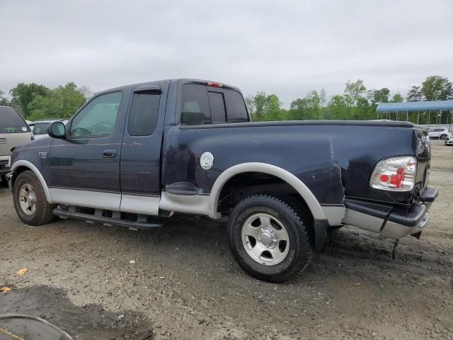 1999 Ford F150