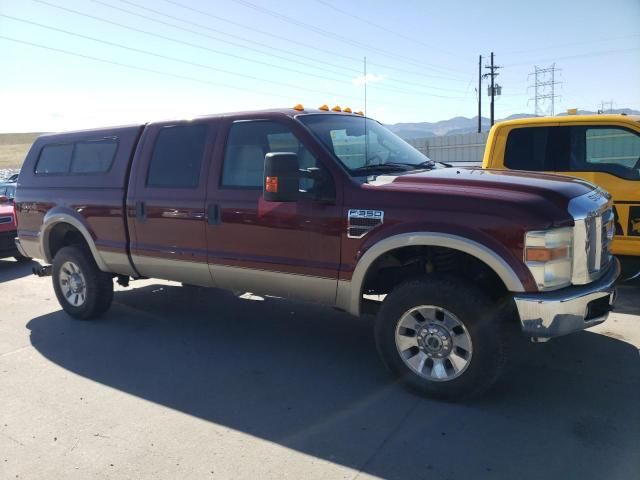 2008 Ford F350 SRW Super Duty