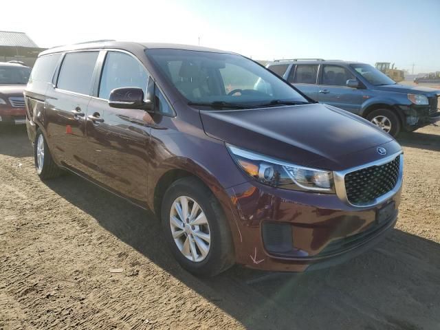 2016 KIA Sedona LX