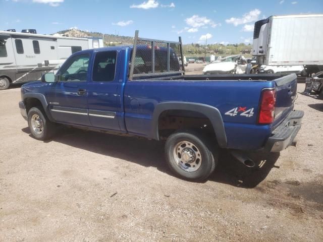 2004 Chevrolet Silverado K2500 Heavy Duty