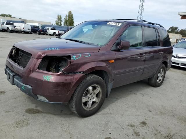 2007 Honda Pilot EXL