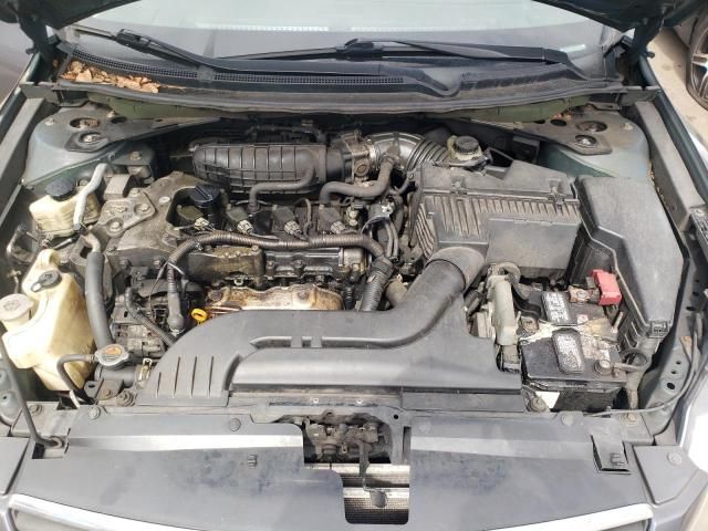 2007 Nissan Altima 2.5