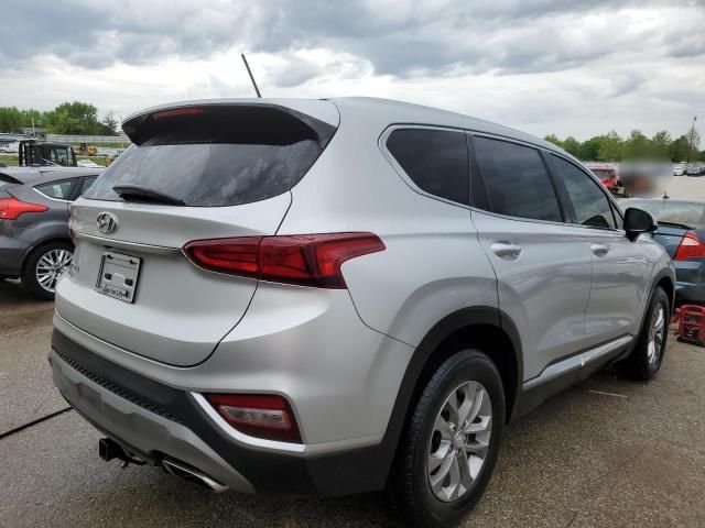 2019 Hyundai Santa FE SE