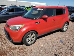 Vandalism Cars for sale at auction: 2016 KIA Soul +