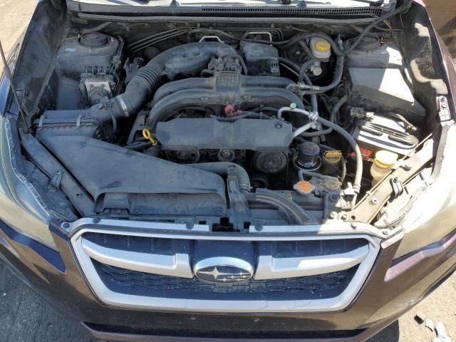 2013 Subaru Impreza Sport Premium