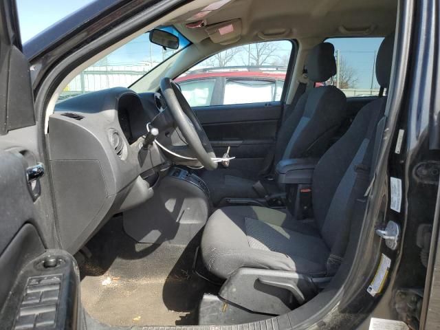 2010 Jeep Compass Sport