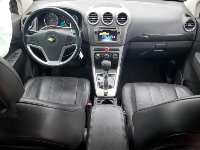 2014 Chevrolet Captiva LTZ