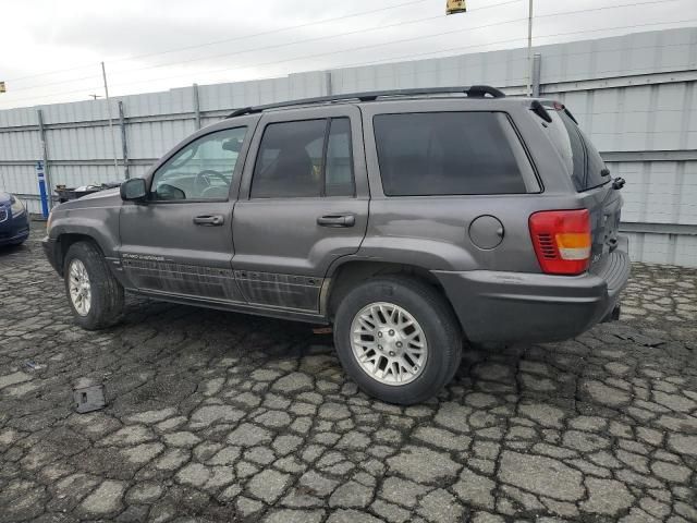 2002 Jeep Grand Cherokee Limited