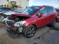 Salvage cars for sale from Copart Tucson, AZ: 2014 Buick Encore Convenience