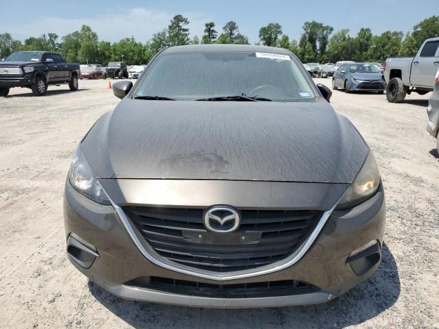 2014 Mazda 3 Sport