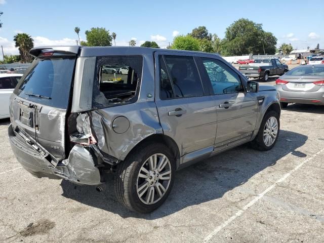 2009 Land Rover LR2 HSE Technology