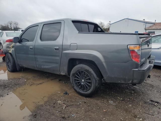 2008 Honda Ridgeline RTL