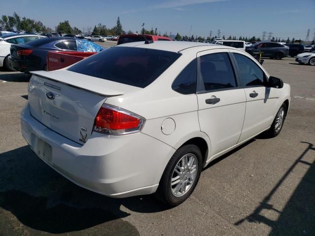 2010 Ford Focus SE