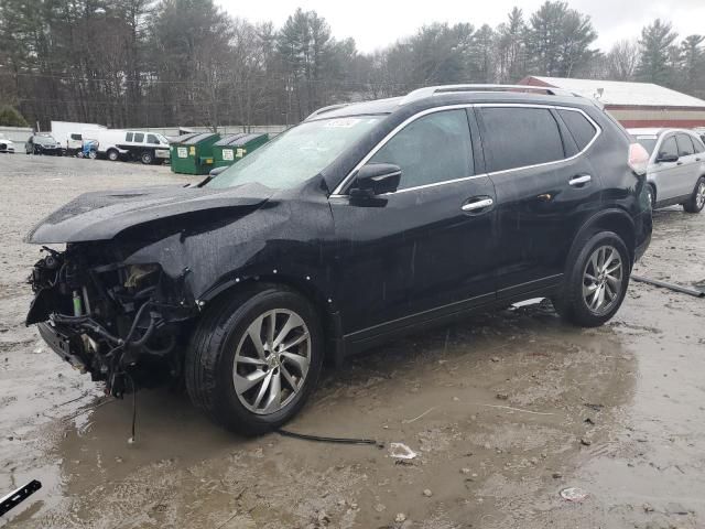 2014 Nissan Rogue S