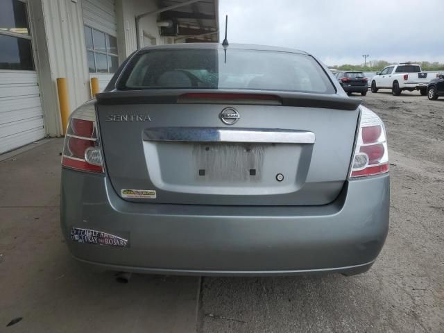 2011 Nissan Sentra 2.0