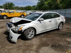 Salvage cars for sale from Copart Shreveport, LA: 2014 Nissan Altima 2.5