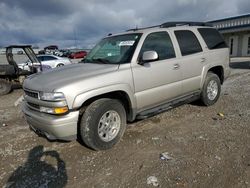 Vehiculos salvage en venta de Copart Earlington, KY: 2005 Chevrolet Tahoe K1500