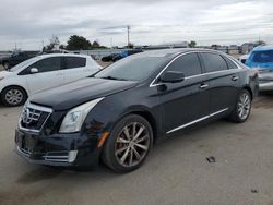 Salvage cars for sale at Nampa, ID auction: 2013 Cadillac XTS Premium Collection