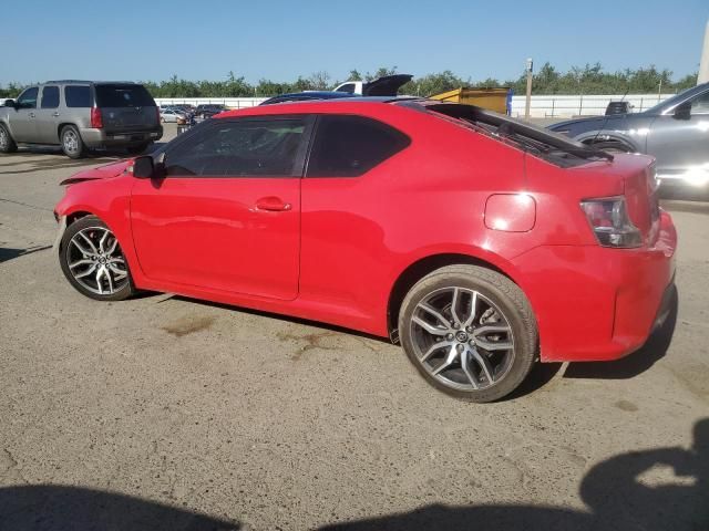 2016 Scion TC