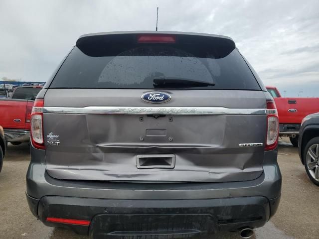 2014 Ford Explorer XLT