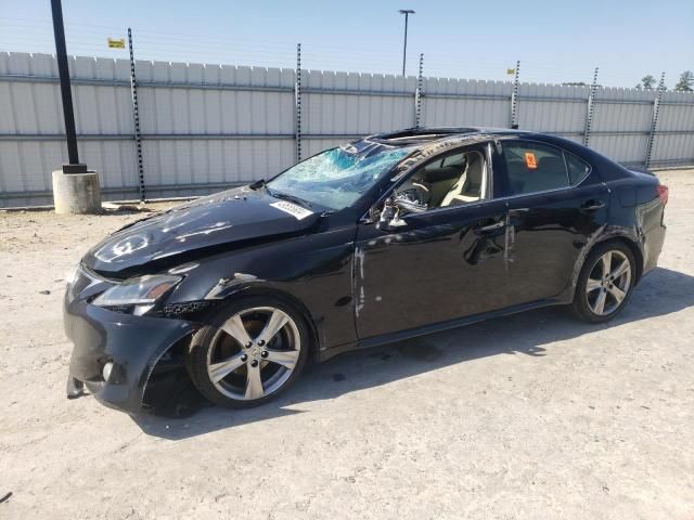 2012 Lexus IS 250