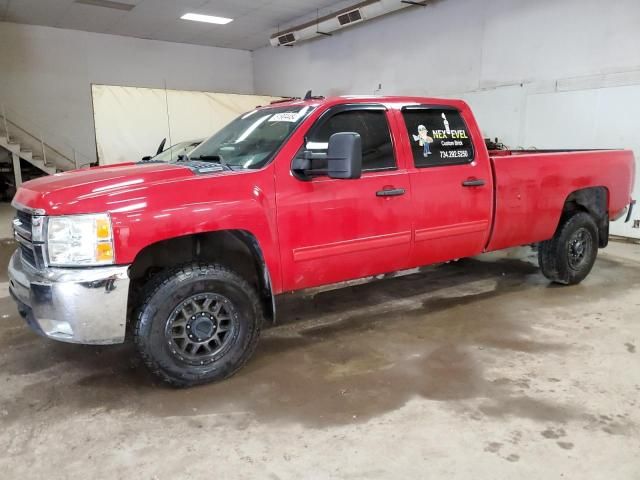 2009 Chevrolet Silverado K2500 Heavy Duty LT