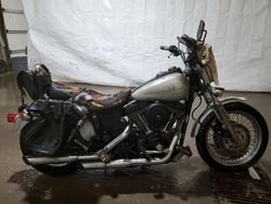 Salvage cars for sale from Copart Ebensburg, PA: 1999 Harley-Davidson Fxdx