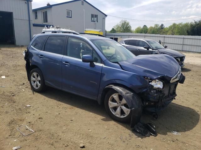 2014 Subaru Forester 2.5I Limited