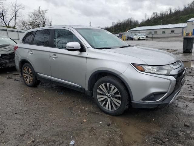 2019 Mitsubishi Outlander SE