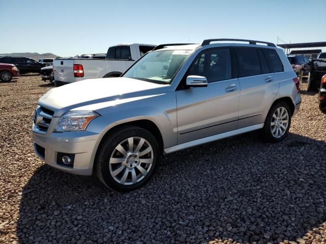 2012 Mercedes-Benz GLK 350