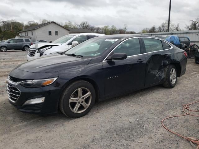 2019 Chevrolet Malibu LS