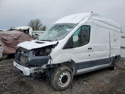 Salvage Trucks for sale at auction: 2022 Ford Transit T-250