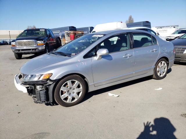 2007 Honda Civic LX