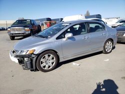 2007 Honda Civic LX en venta en Hayward, CA