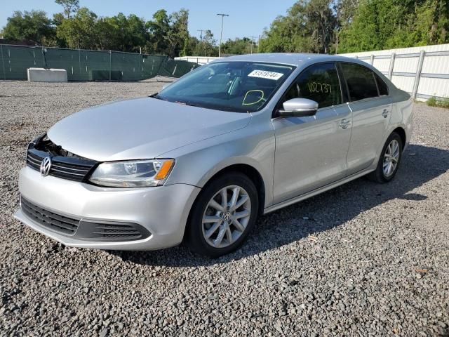 2014 Volkswagen Jetta SE