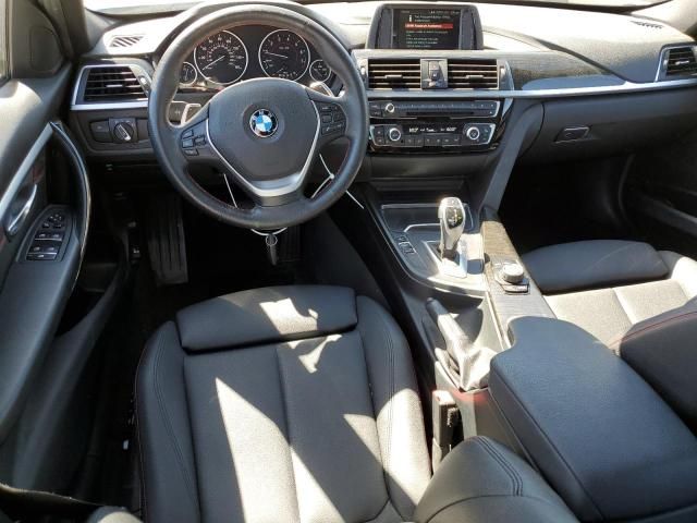 2018 BMW 330 I