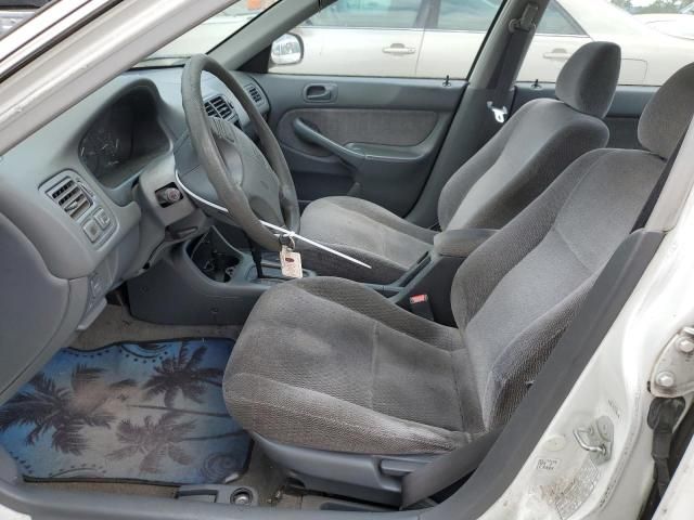 1998 Honda Civic LX