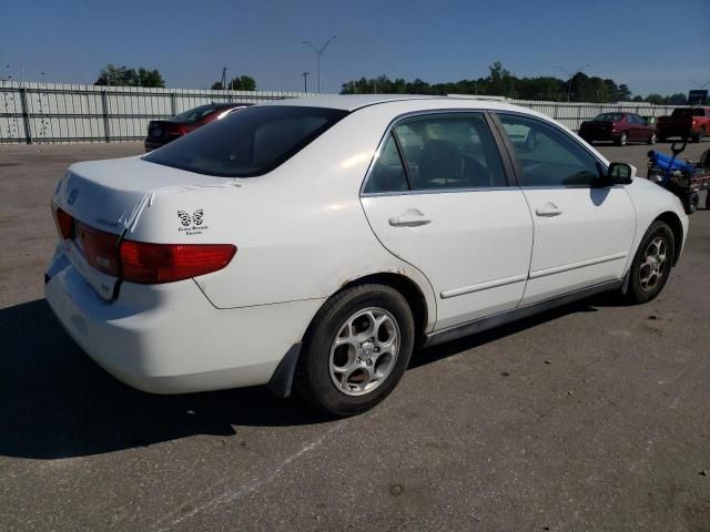 2005 Honda Accord LX