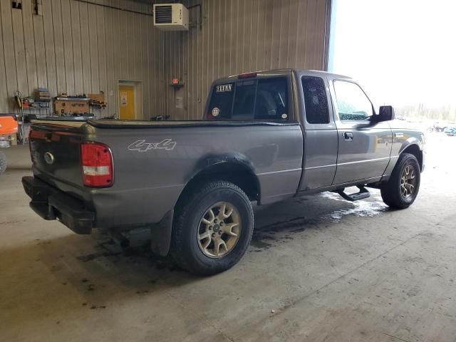 2007 Ford Ranger Super Cab