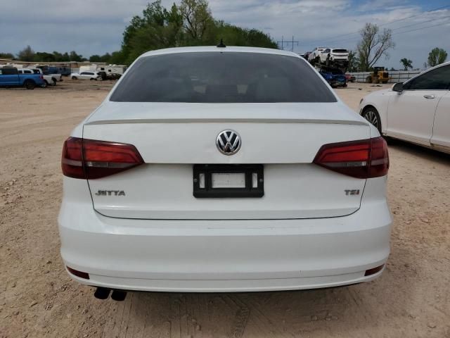 2016 Volkswagen Jetta Sport