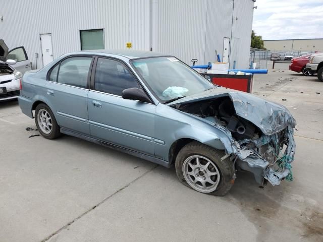 2000 Honda Civic Base