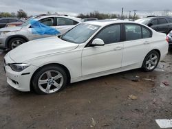 Salvage cars for sale from Copart Hillsborough, NJ: 2015 BMW 320 I Xdrive