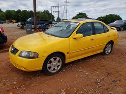 2005 Nissan Sentra SE-R Spec V en venta en China Grove, NC