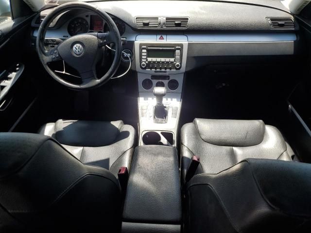 2008 Volkswagen Passat Komfort