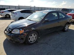 Salvage cars for sale from Copart Fresno, CA: 2002 Honda Civic LX