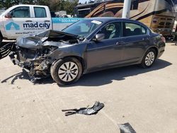 Honda Accord lx salvage cars for sale: 2011 Honda Accord LX