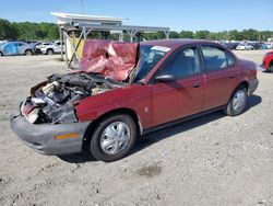 Salvage cars for sale at Conway, AR auction: 1997 Saturn SL1