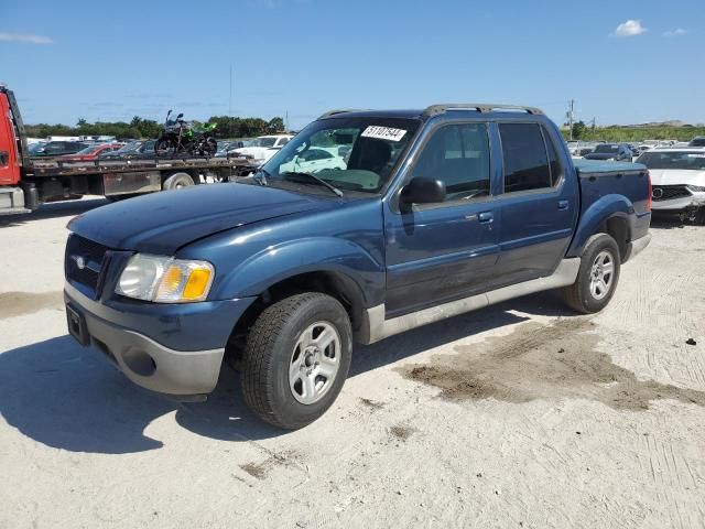 2003 Ford Explorer Sport Trac